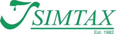 Simtax logo
